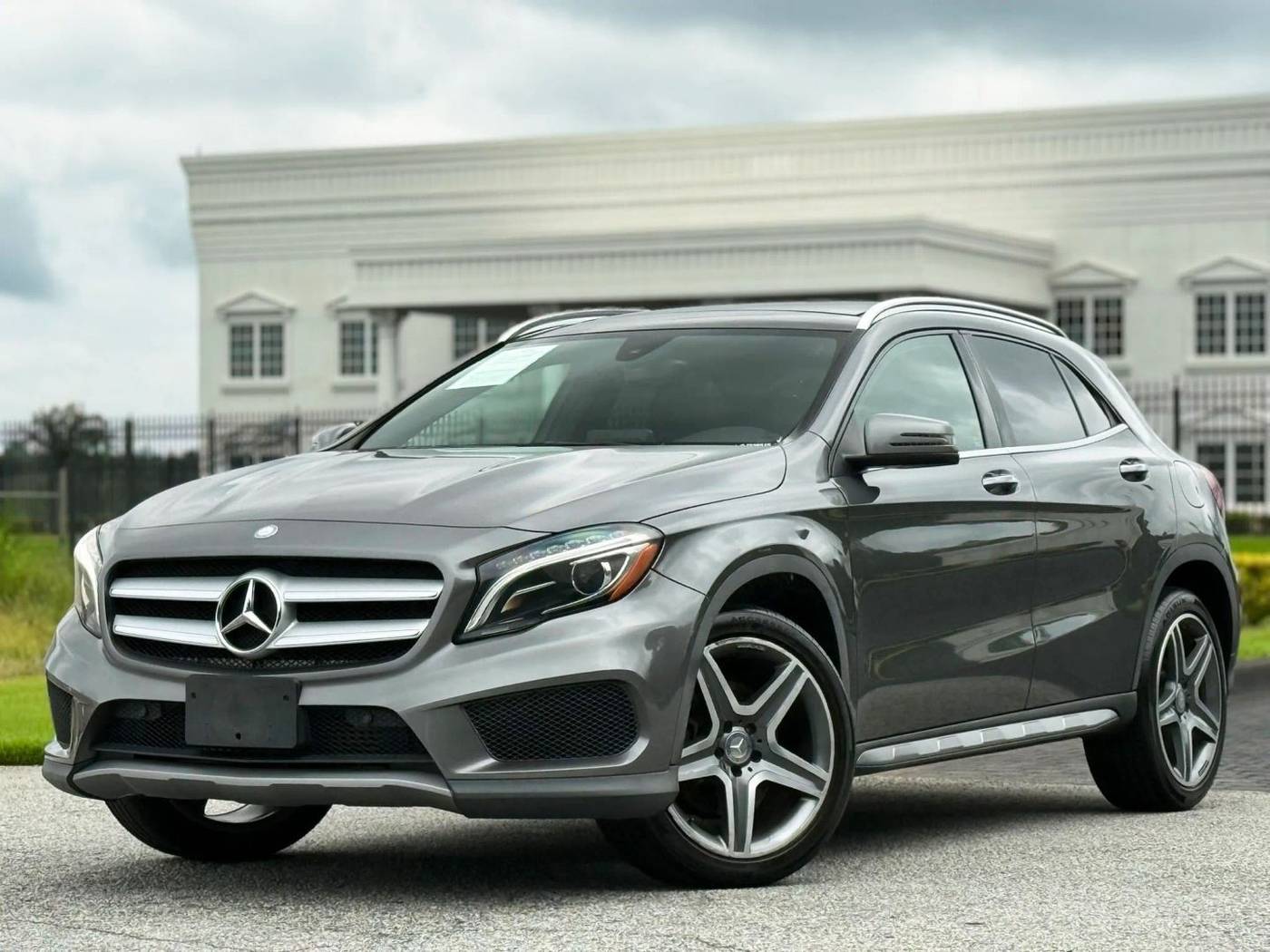 2016 Mercedes-Benz GLA GLA 250 — SUV — 85,319 mi — Lawrenceville, GA