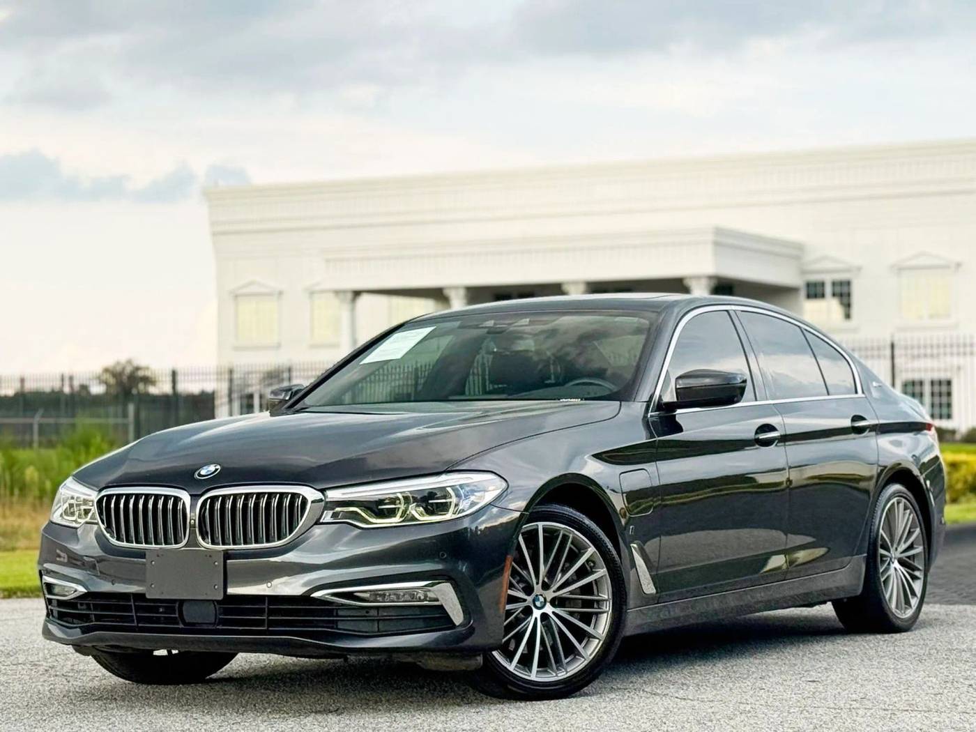 2018 BMW 5 Series 530e — Sedan — 98,329 mi — Lawrenceville, GA