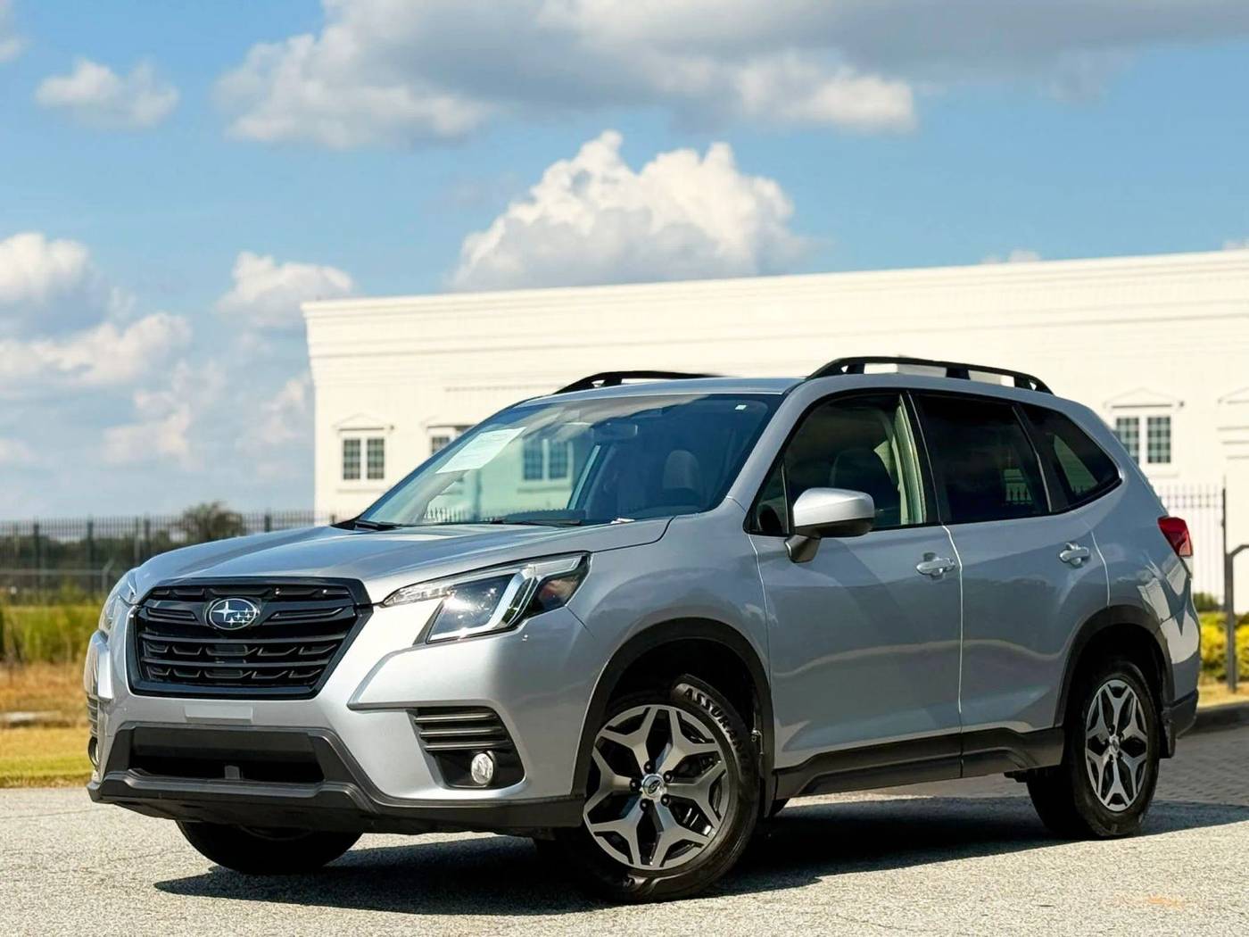 2022 Subaru Forester Premium — SUV — 79,919 mi — Lawrenceville, GA