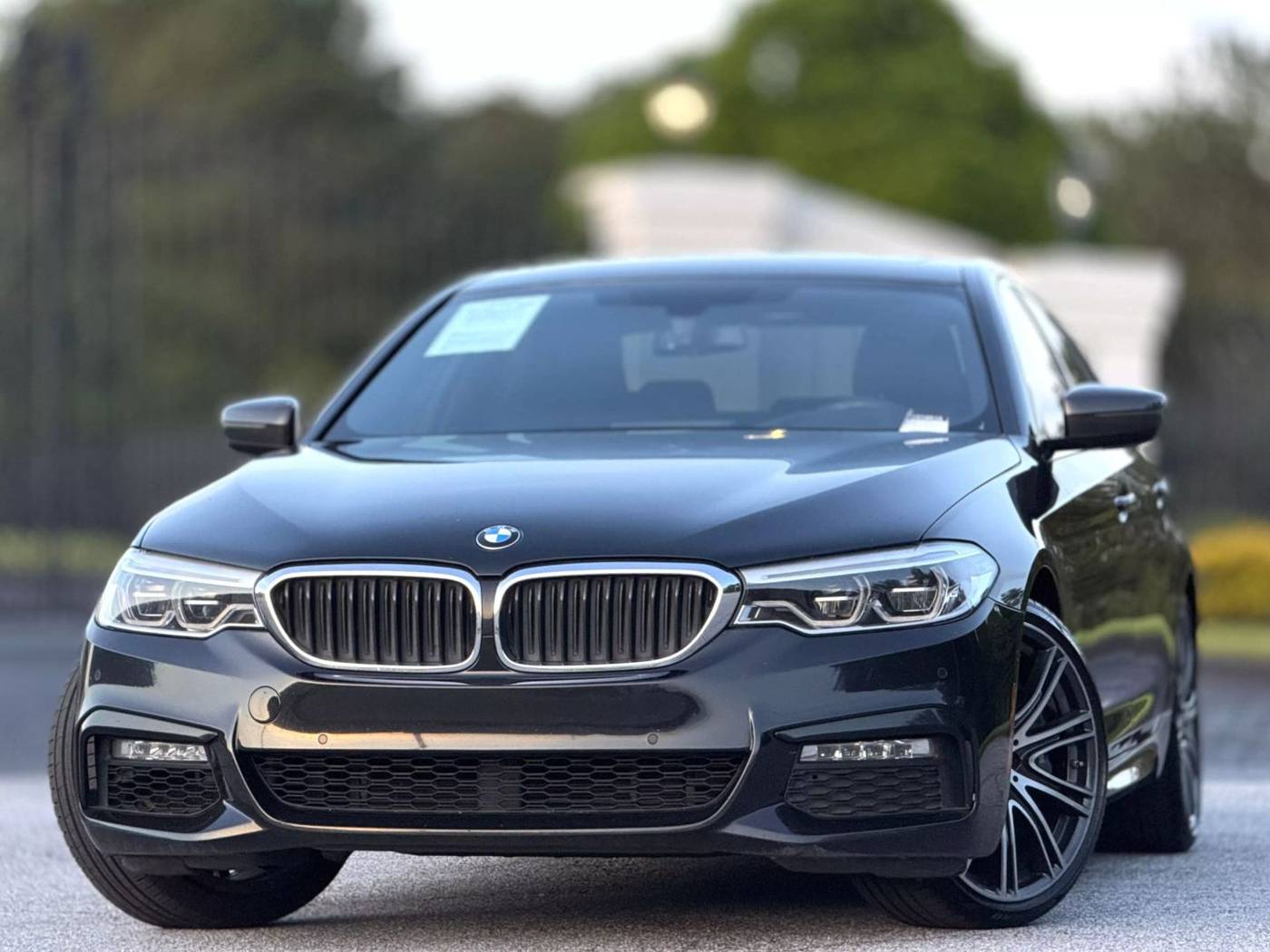 2017 BMW 5 Series 540i — Sedan — 111,886 mi — Lawrenceville, GA