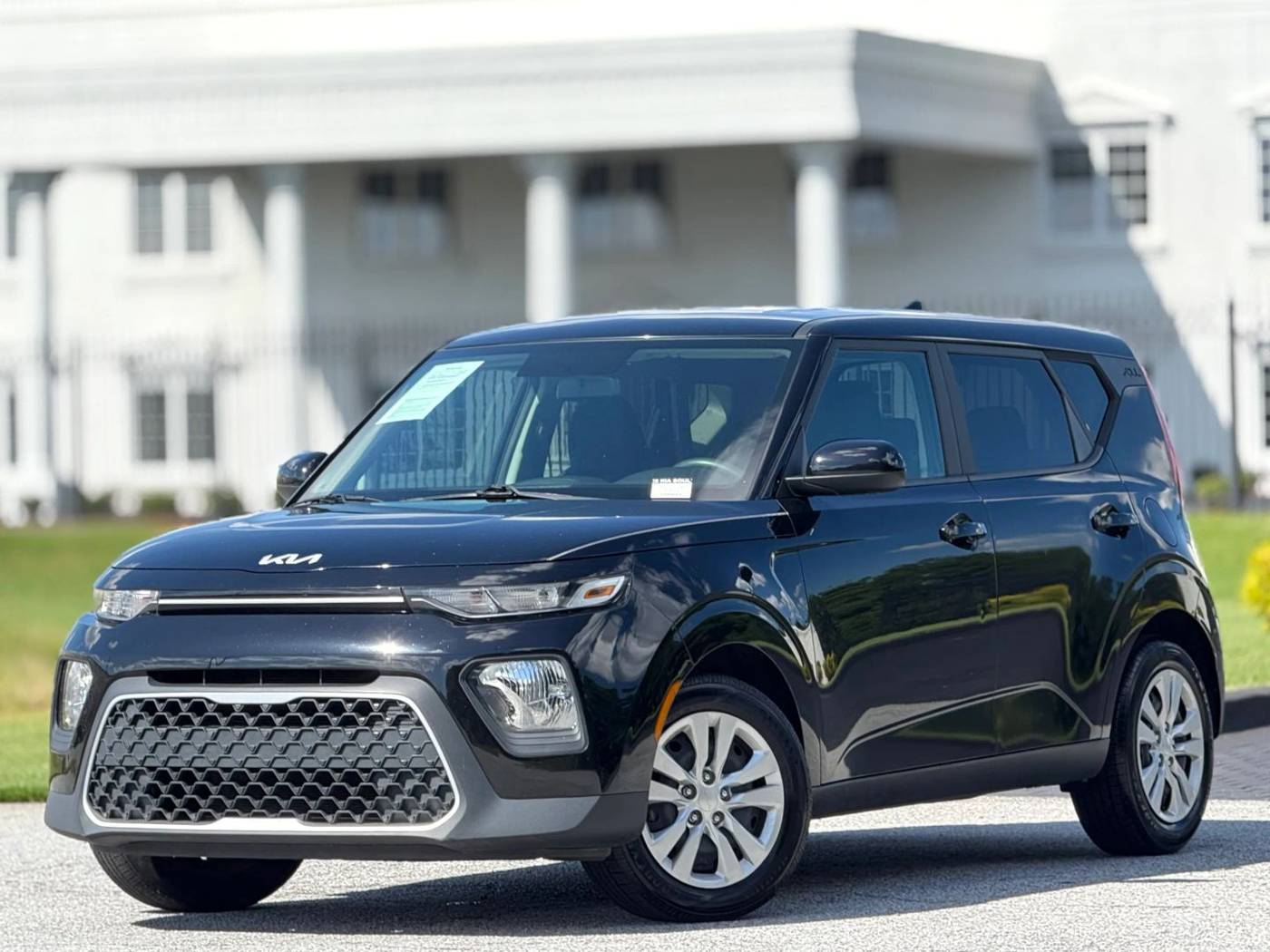 2022 Kia Soul LX — Hatchback — 78,051 mi — Lawrenceville, GA