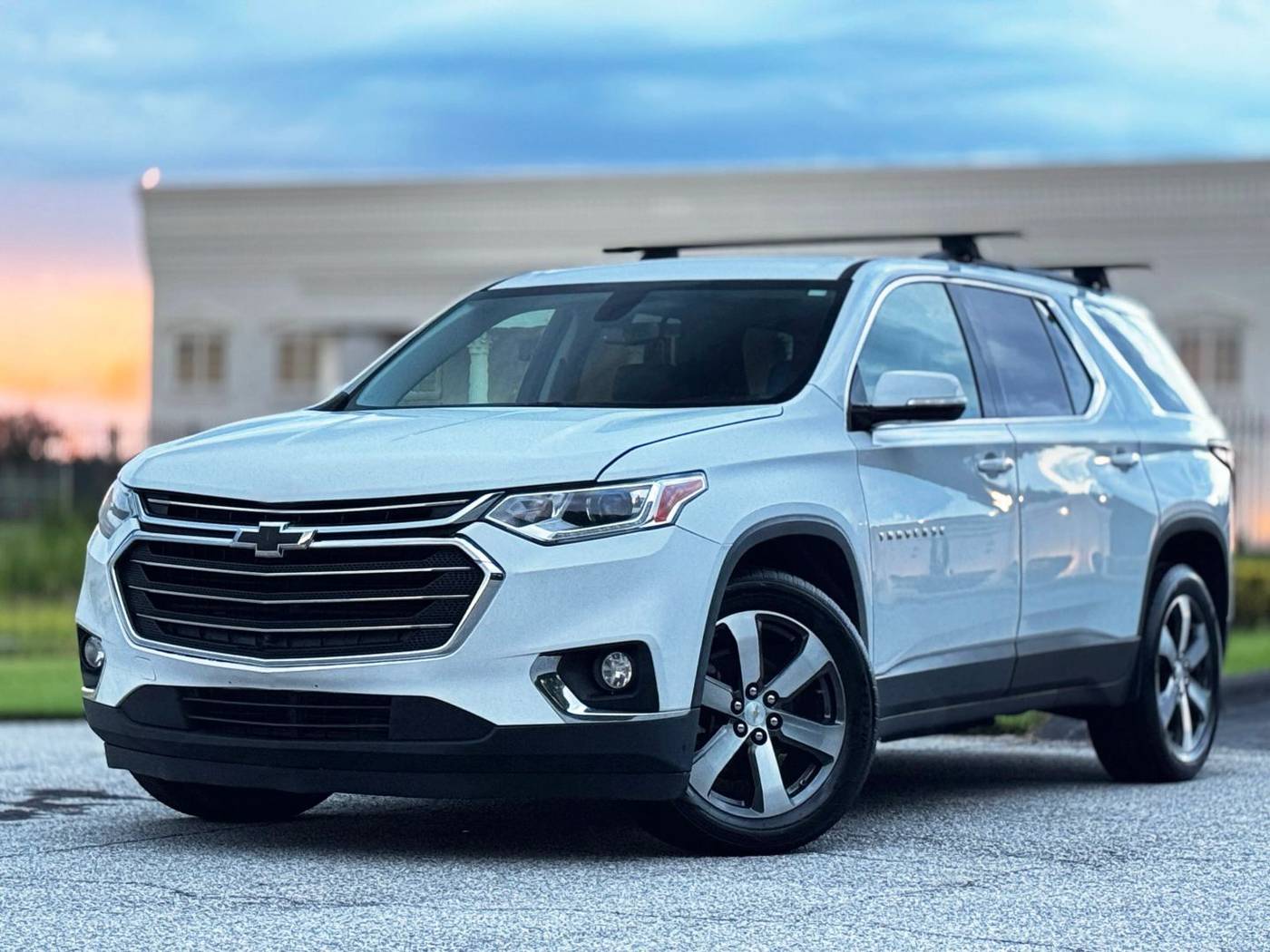 2019 Chevrolet Traverse LT Leather — SUV — 131,798 mi — Lawrenceville, GA