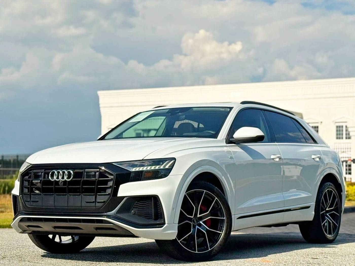 2019 Audi Q8 Prestige — SUV — 120,655 mi — Lawrenceville, GA