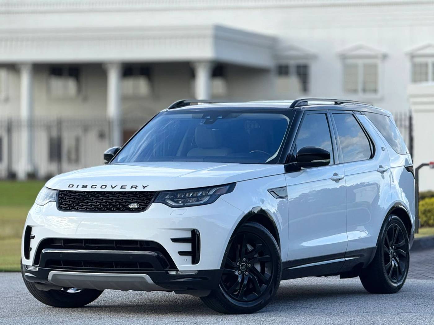2020 Land Rover Discovery Landmark Edition — SUV — 99,096 mi — Lawrenceville, GA