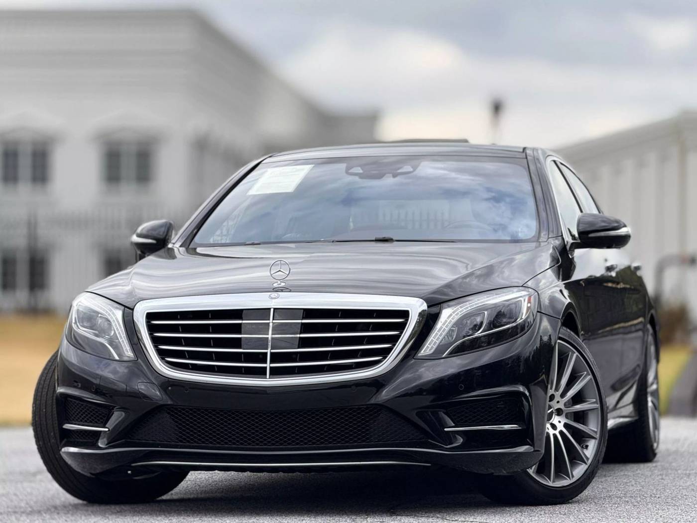 2016 Mercedes-Benz S-Class S 550 — Sedan — 62,433 mi — Lawrenceville, GA