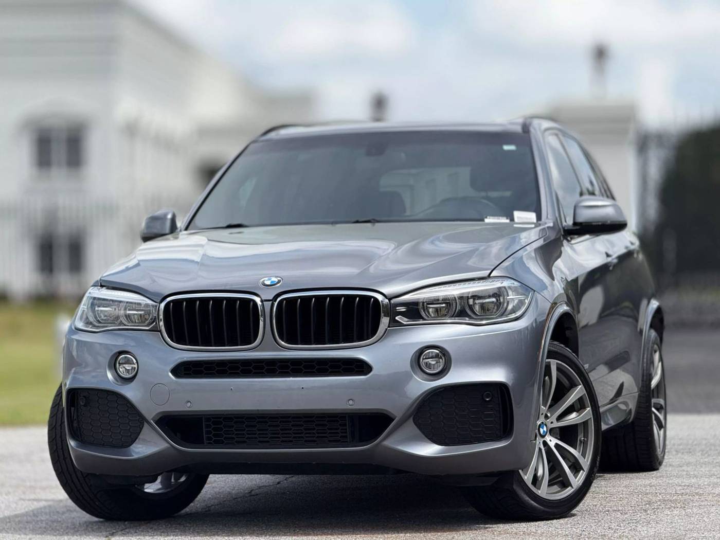 2015 BMW X5 35i — SUV — 116,315 mi — Lawrenceville, GA