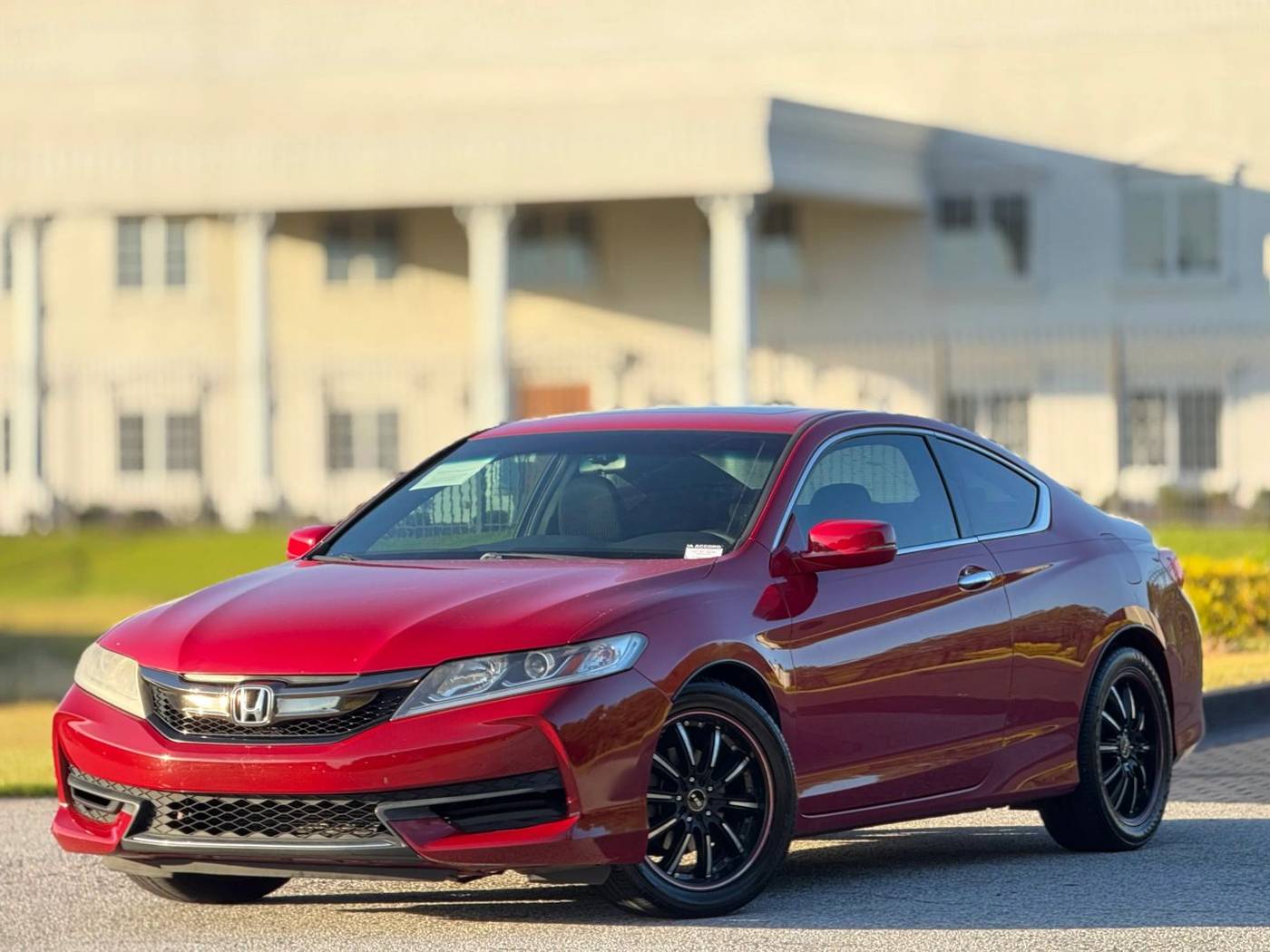 2016 Honda Accord EX — Coupe — 90,446 mi — Lawrenceville, GA