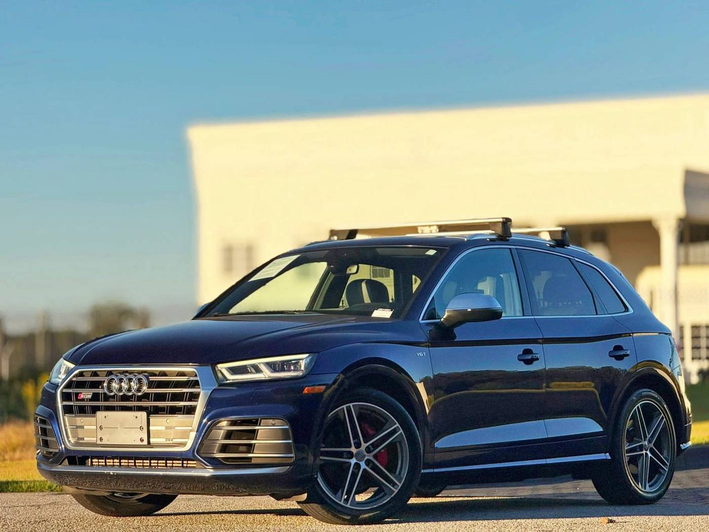 2018 Audi SQ5 Premium Plus — SUV — 101,935 mi — Lawrenceville, GA