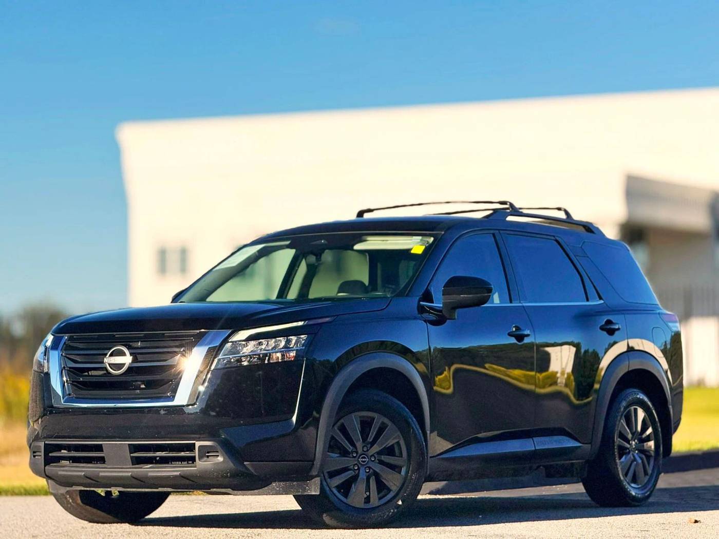 2022 Nissan Pathfinder SV — SUV — 65,824 mi — Lawrenceville, GA