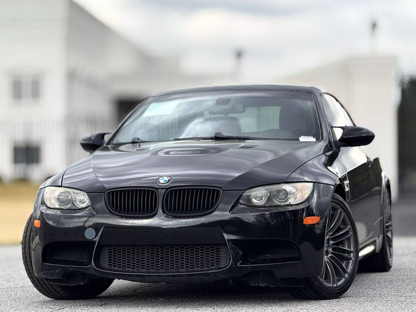 2008 BMW M3 Standard — Convertible — 97,449 mi — Lawrenceville, GA