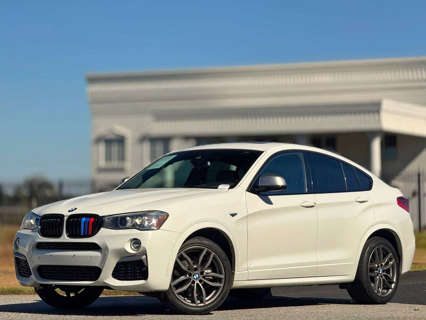 2018 BMW X4 M40i — SUV — 71,162 mi — Lawrenceville, GA