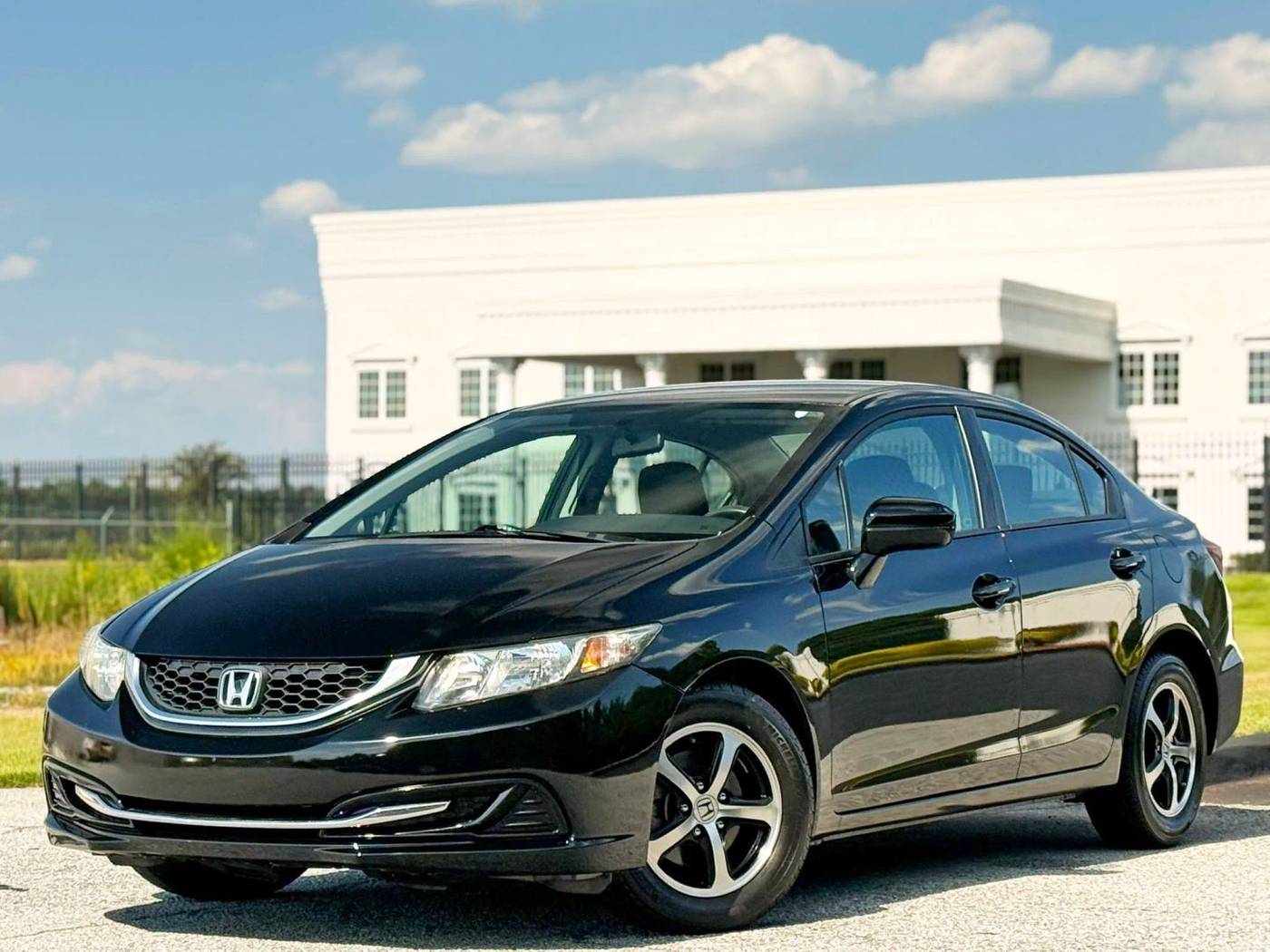 2015 Honda Civic SE — Sedan — 107,674 mi — Lawrenceville, GA