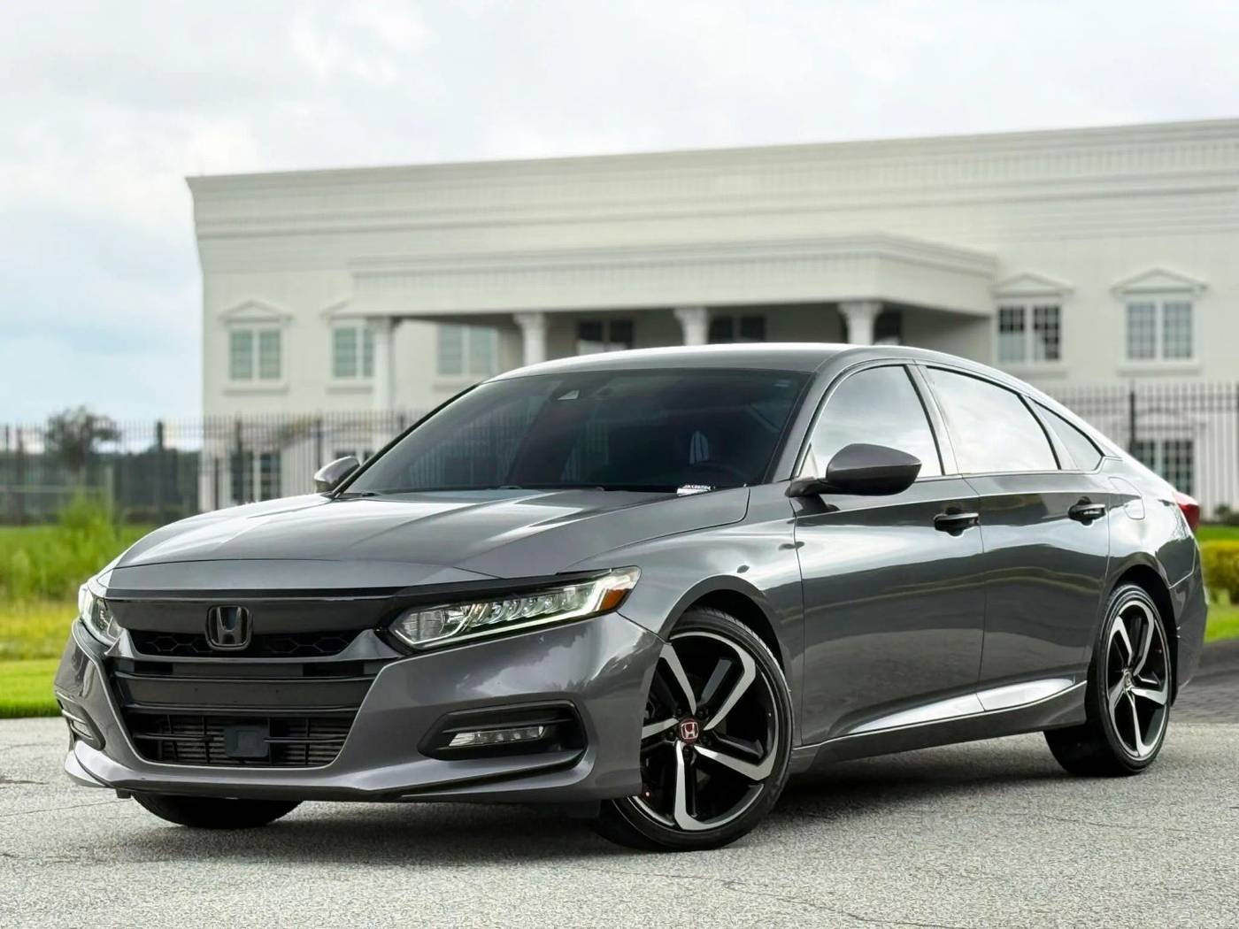 2018 Honda Accord Sport — Sedan — 92,913 mi — Lawrenceville, GA