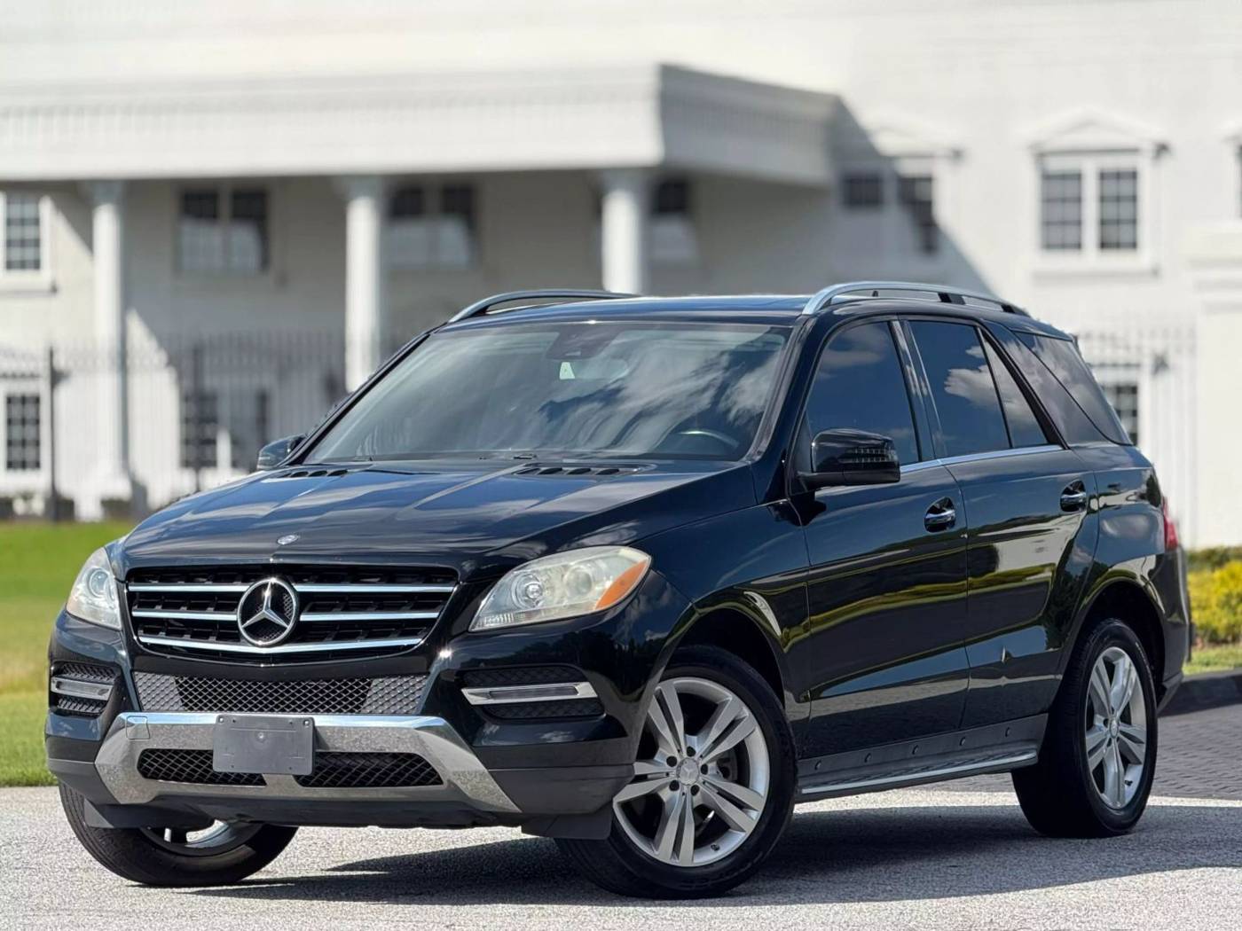 2015 Mercedes-Benz M-Class ML 350 — SUV — 116,662 mi — Lawrenceville, GA
