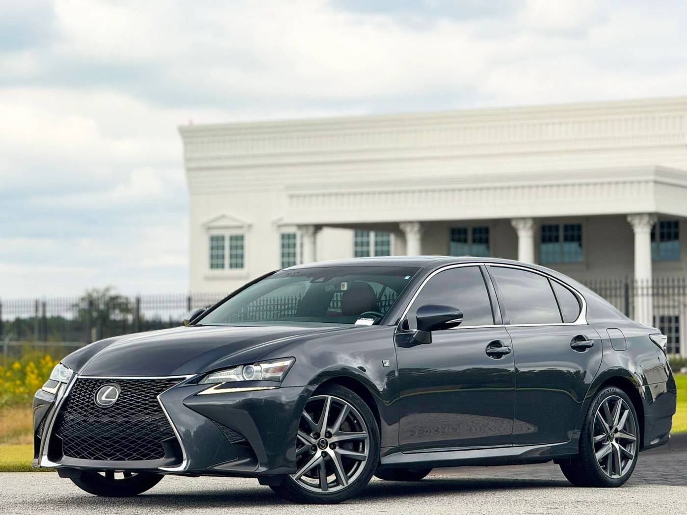 2018 Lexus GS GS 350 F Sport — Sedan — 83,769 mi — Lawrenceville, GA