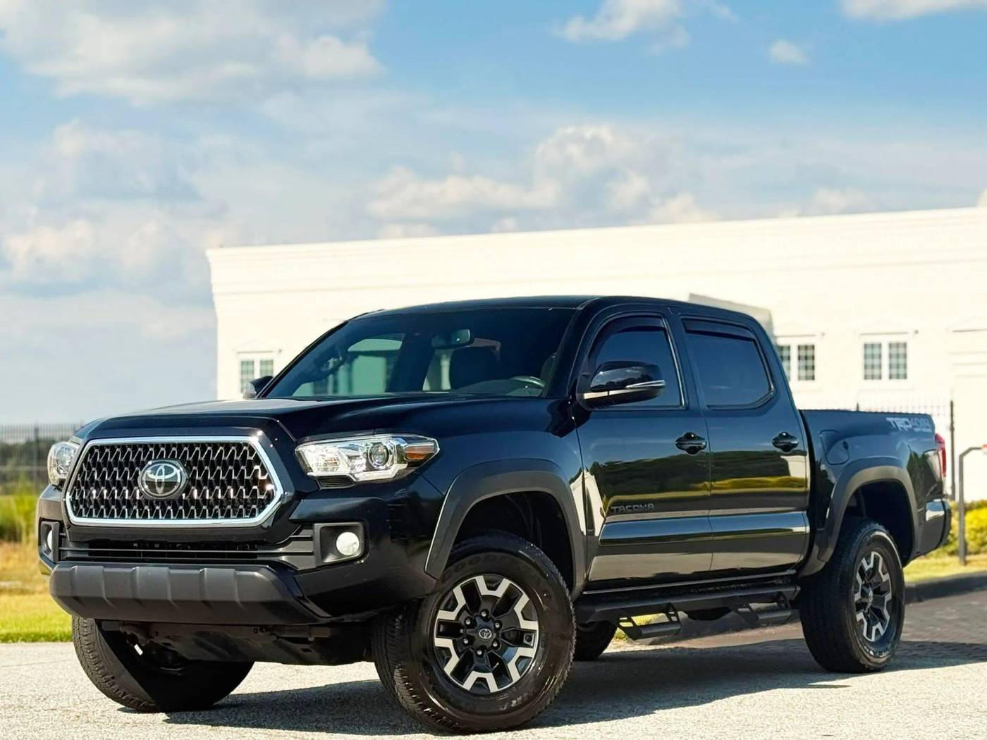 2019 Toyota Tacoma TRD Off Road — Pickup Truck — 87,682 mi — Lawrenceville, GA
