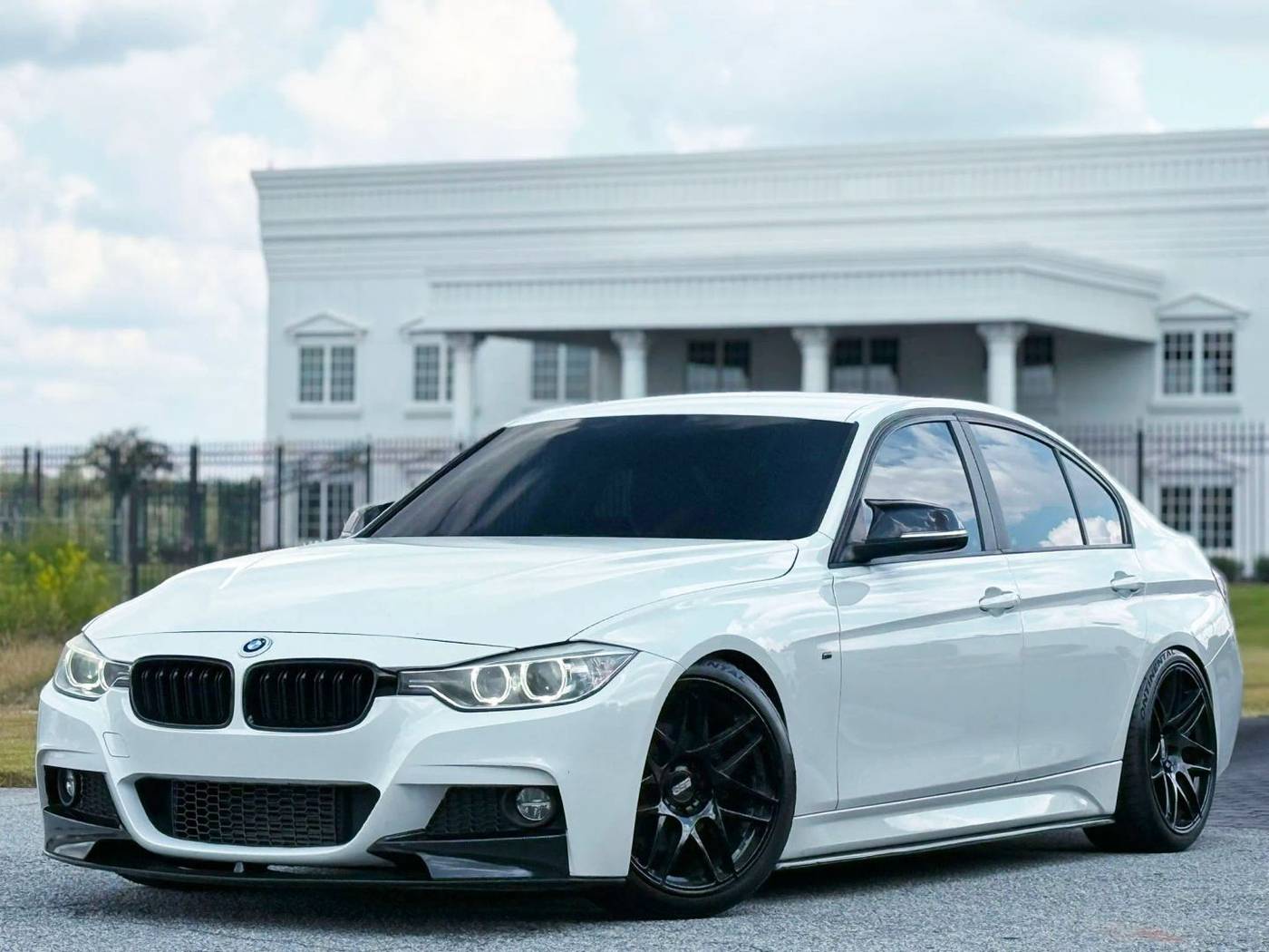 2014 BMW 3 Series 328i — Sedan — 114,312 mi — Lawrenceville, GA