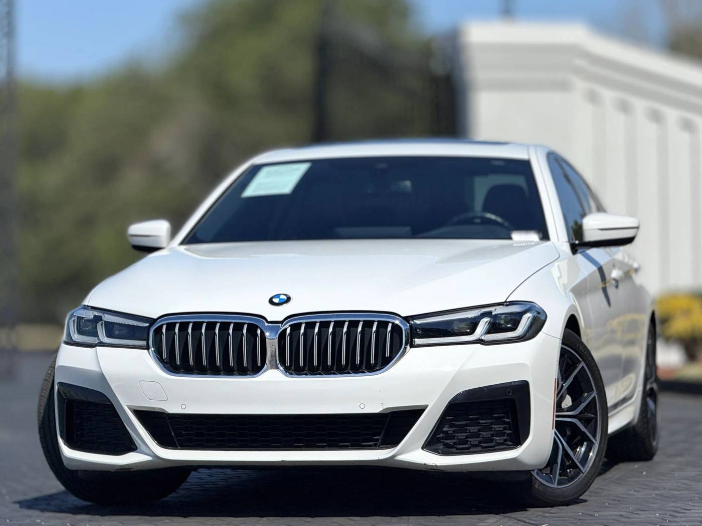 2022 BMW 5 Series 530i — Sedan — 94,694 mi — Lawrenceville, GA