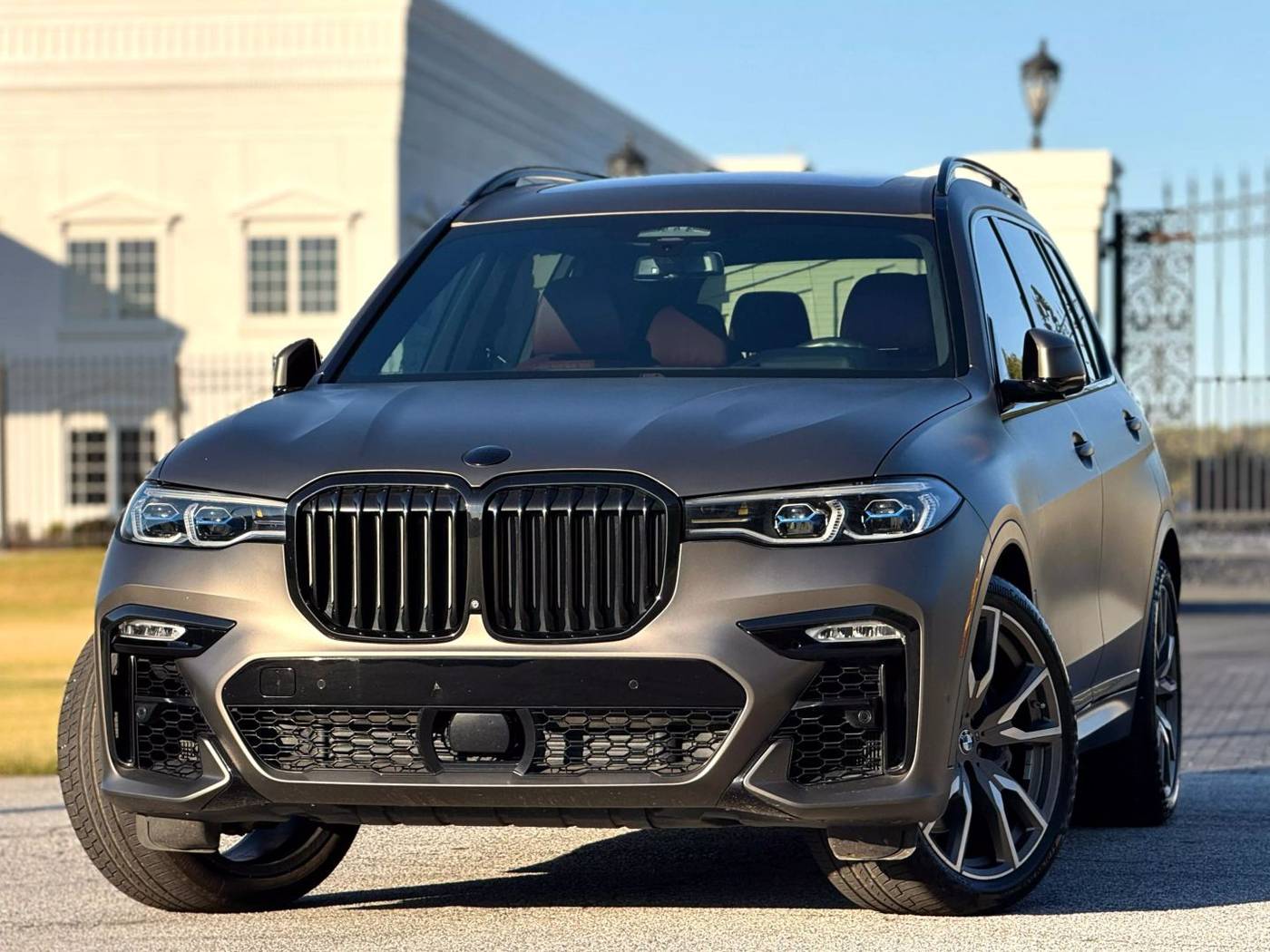 2020 BMW X7 M50i — SUV — 54,993 mi — Lawrenceville, GA