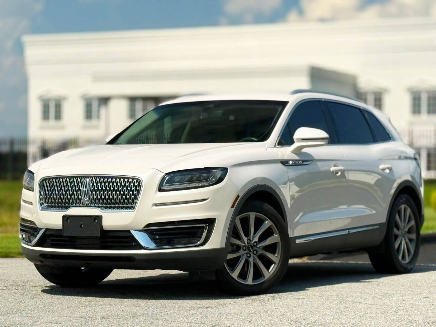 2019 Lincoln Nautilus Select — SUV — 97,965 mi — Lawrenceville, GA