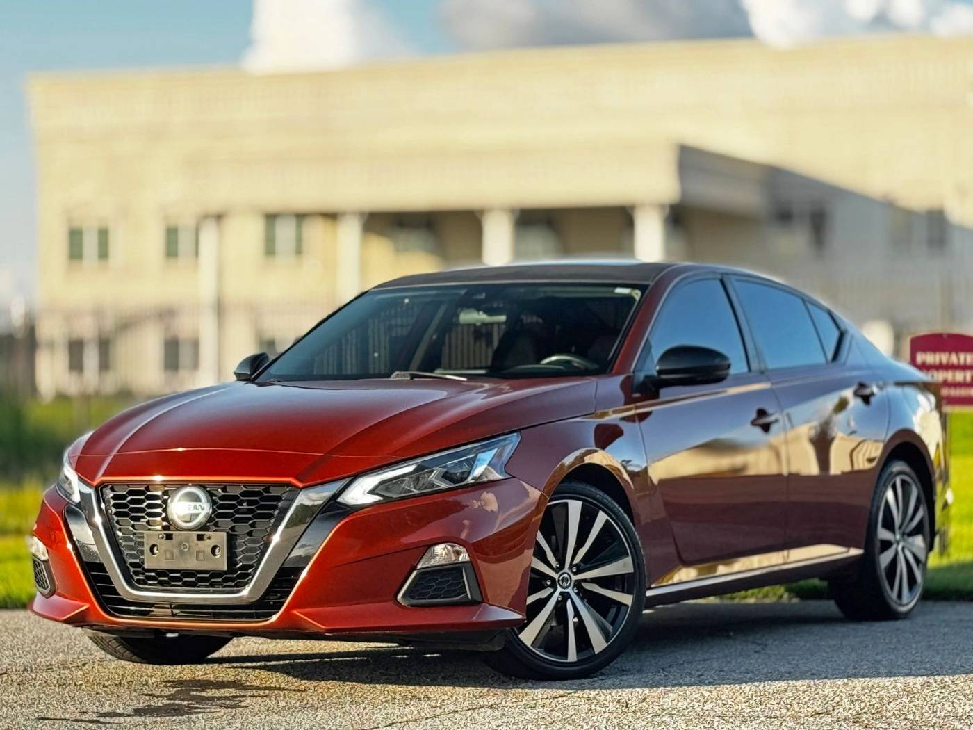 2020 Nissan Altima SR — Sedan — 65,336 mi — Lawrenceville, GA