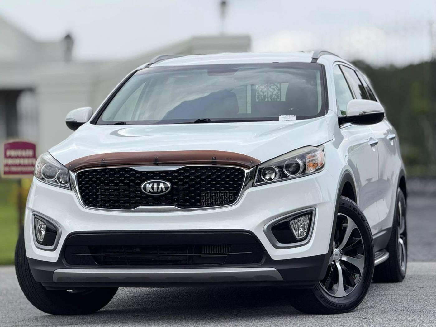 2016 Kia Sorento EX — SUV — 99,838 mi — Lawrenceville, GA