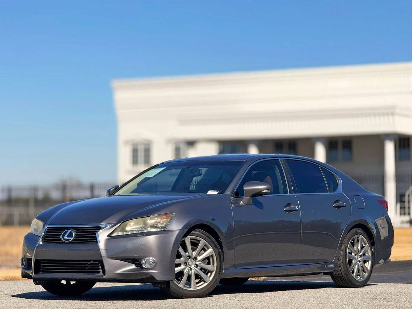 2013 Lexus GS GS 450h