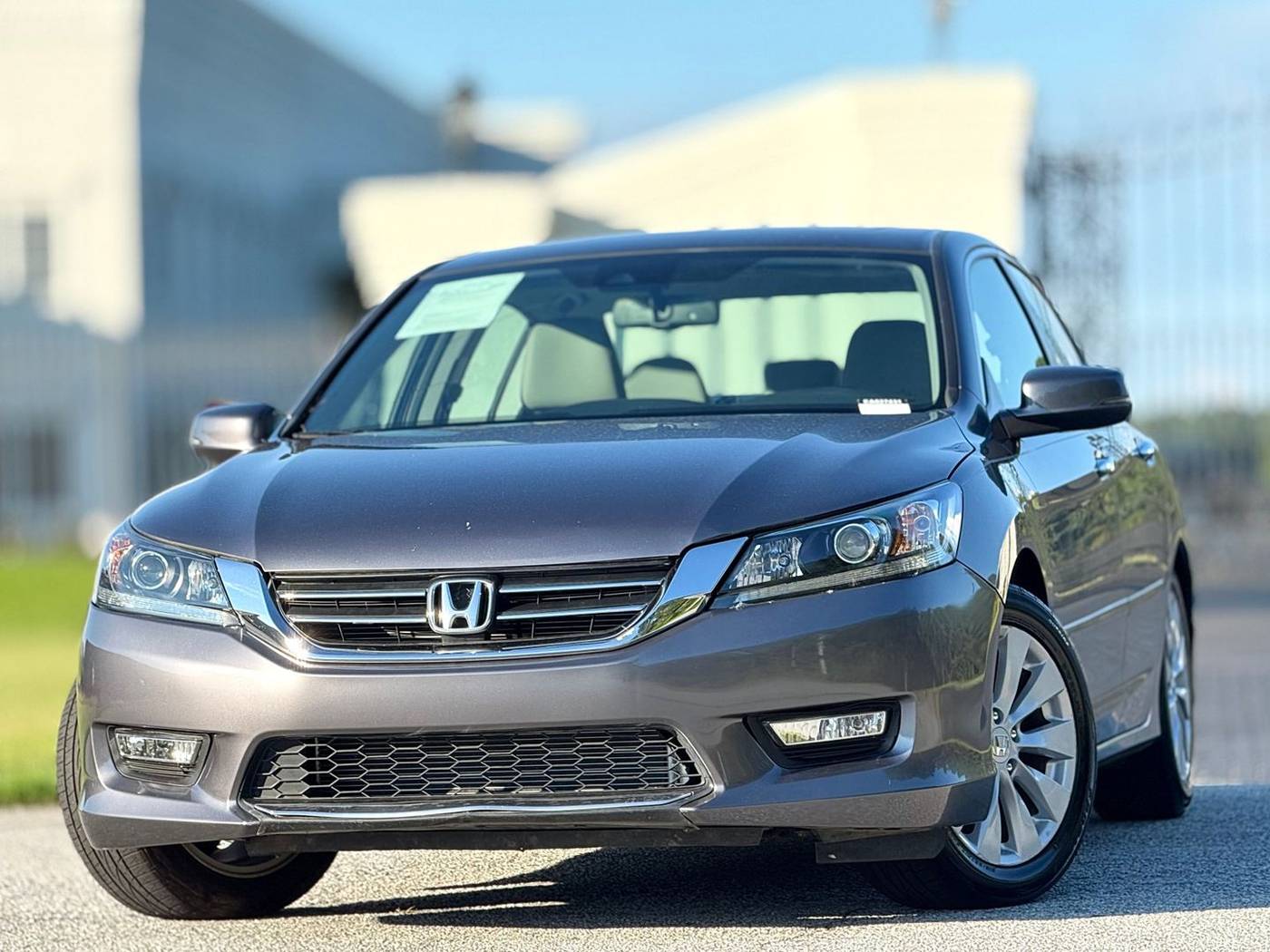 2014 Honda Accord EX-L — Sedan — 113,611 mi — Lawrenceville, GA