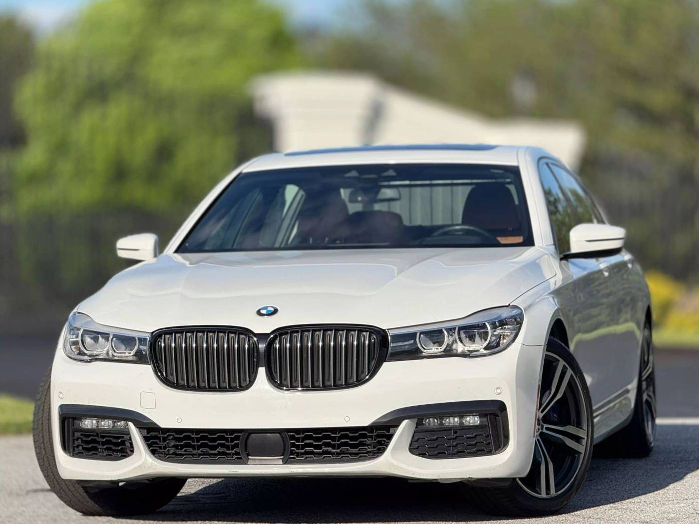 2019 BMW 7 Series 740i — Sedan — 81,030 mi — Lawrenceville, GA