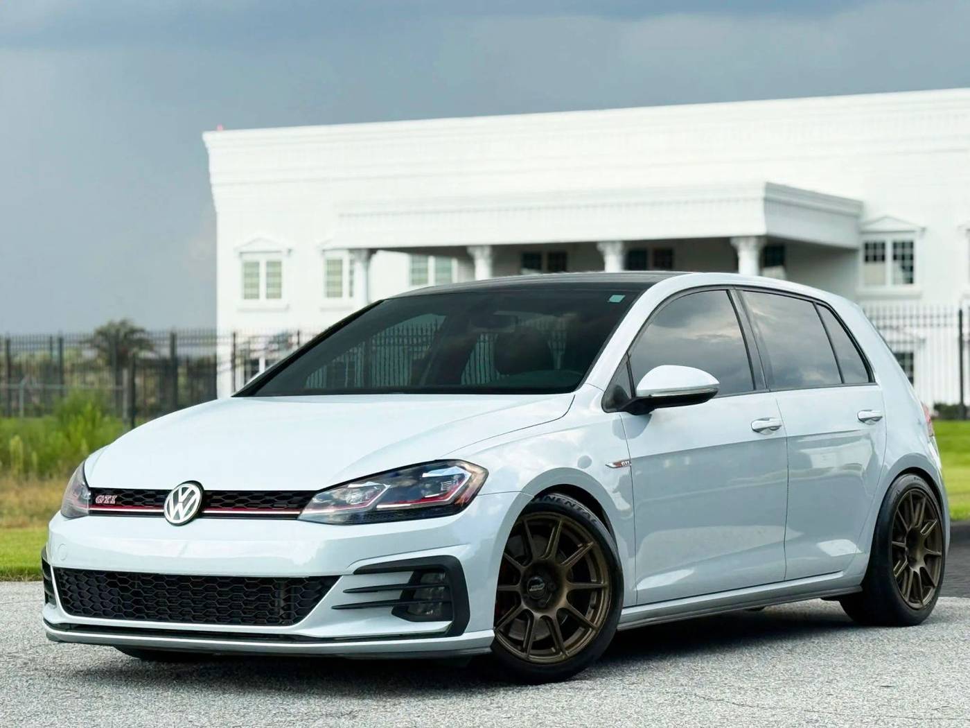 2020 Volkswagen Golf GTI SE — Hatchback — 68,978 mi — Lawrenceville, GA