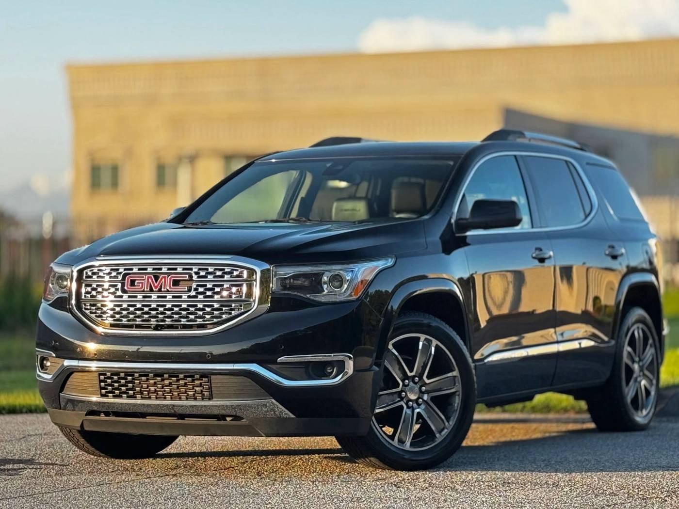 2017 GMC Acadia Denali — SUV — 122,098 mi — Lawrenceville, GA