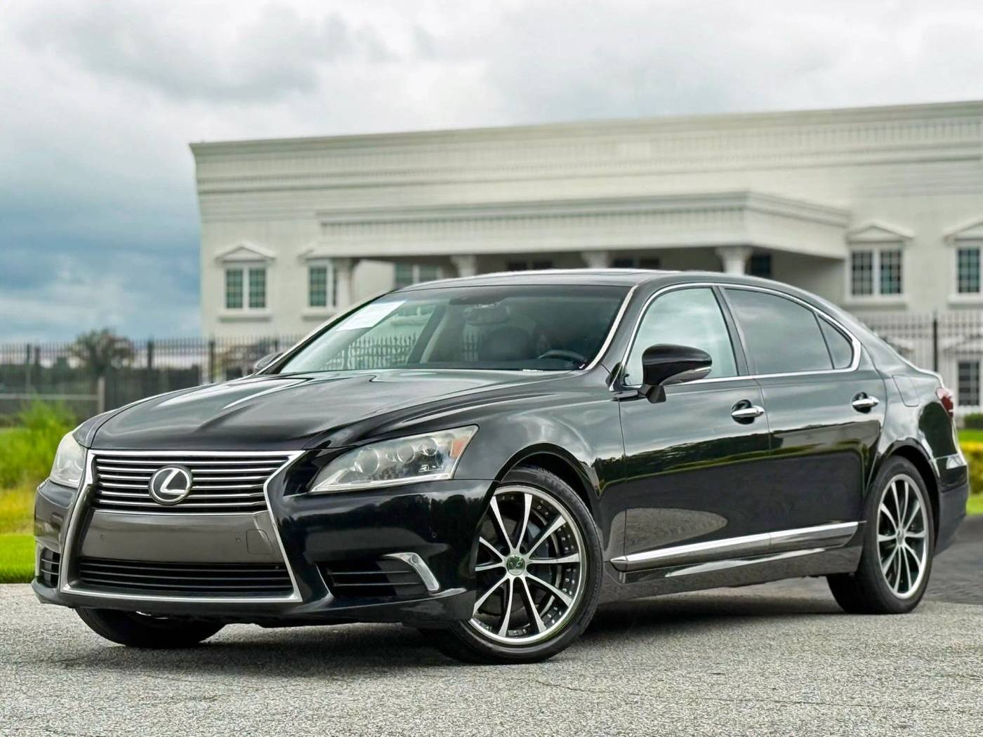 2013 Lexus LS LS 460 — Sedan — 126,264 mi — Lawrenceville, GA
