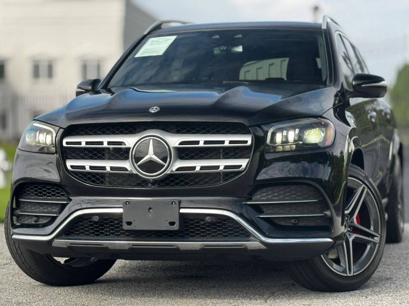 2020 Mercedes-Benz GLS GLS 580 — SUV — 90,307 mi — Lawrenceville, GA