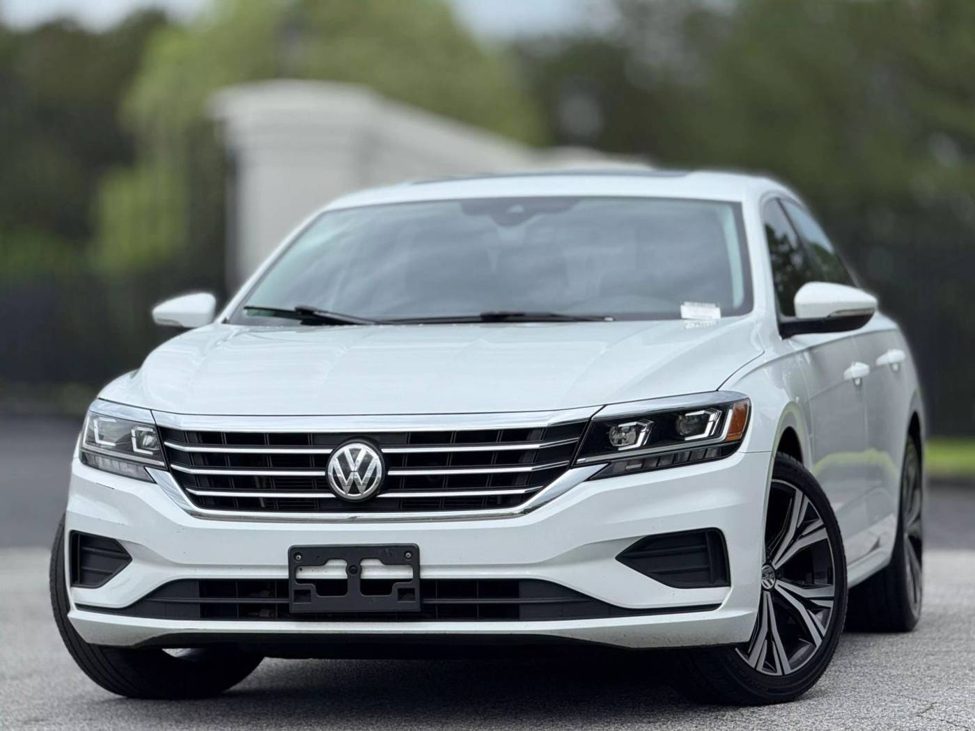 2021 Volkswagen Passat SE — Sedan — 99,411 mi — Lawrenceville, GA