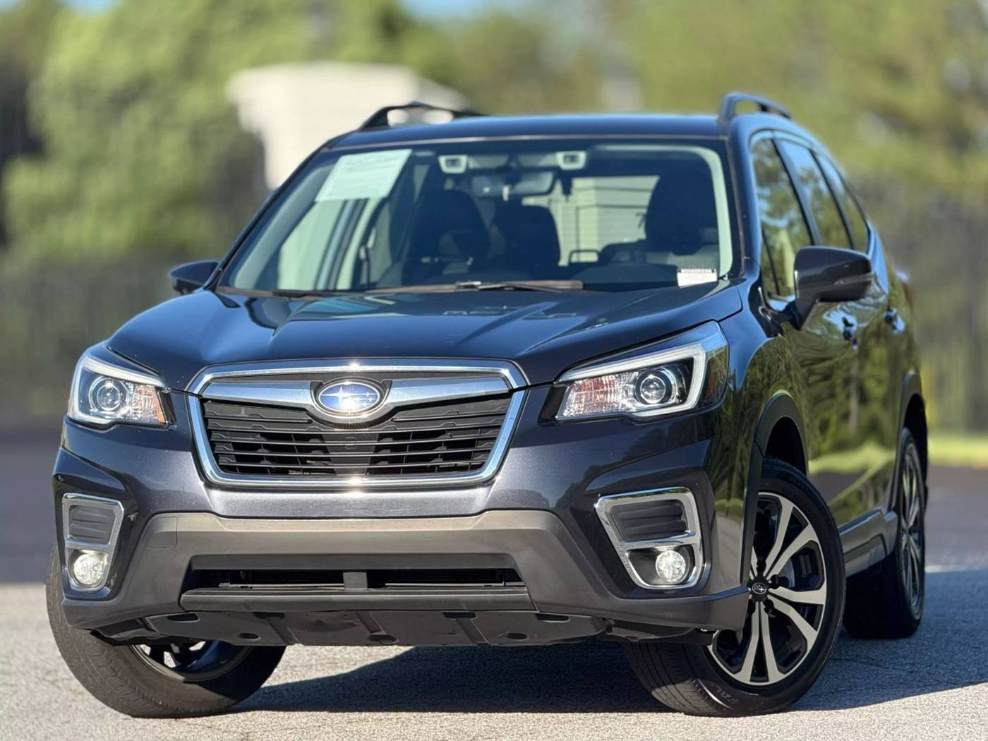 2019 Subaru Forester 2.5i Limited — SUV — 108,609 mi — Lawrenceville, GA