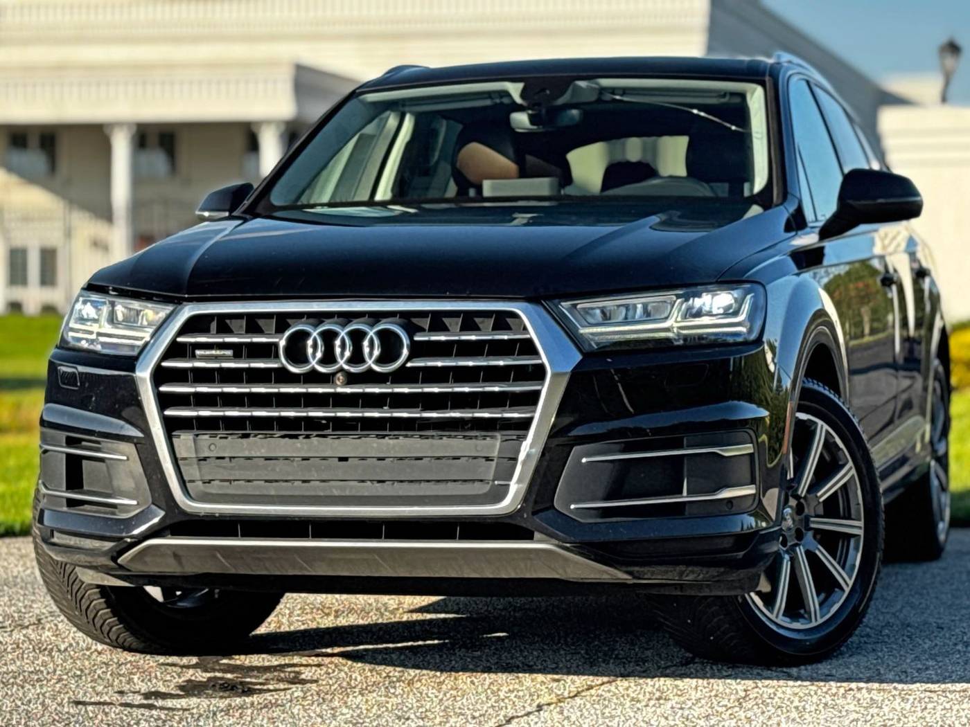 2019 Audi Q7 SE Premium Plus — SUV — 92,949 mi — Lawrenceville, GA