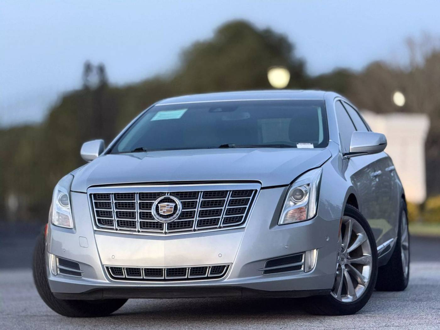 2014 Cadillac XTS Luxury — Sedan — 117,922 mi — Lawrenceville, GA