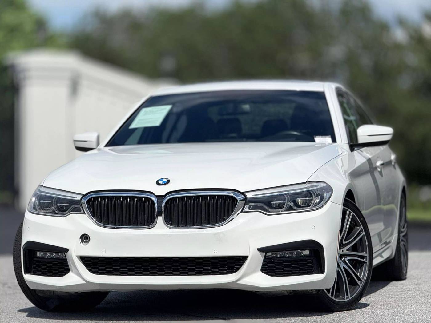 2017 BMW 5 Series 540i — Sedan — 121,237 mi — Lawrenceville, GA