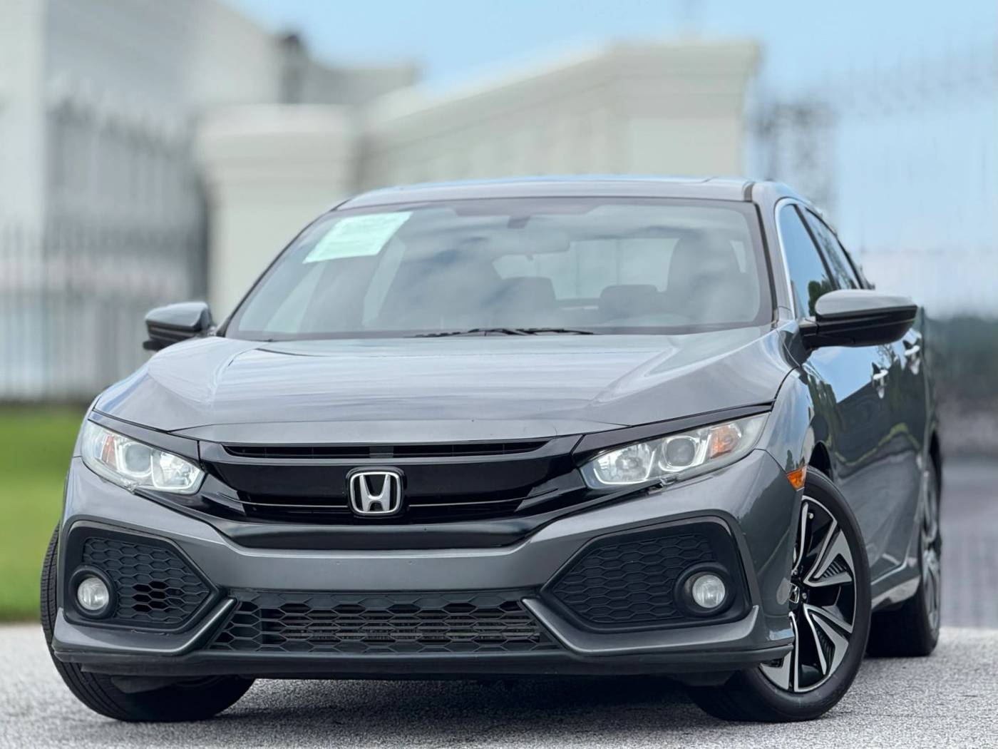 2017 Honda Civic EX — Hatchback — 160,374 mi — Lawrenceville, GA