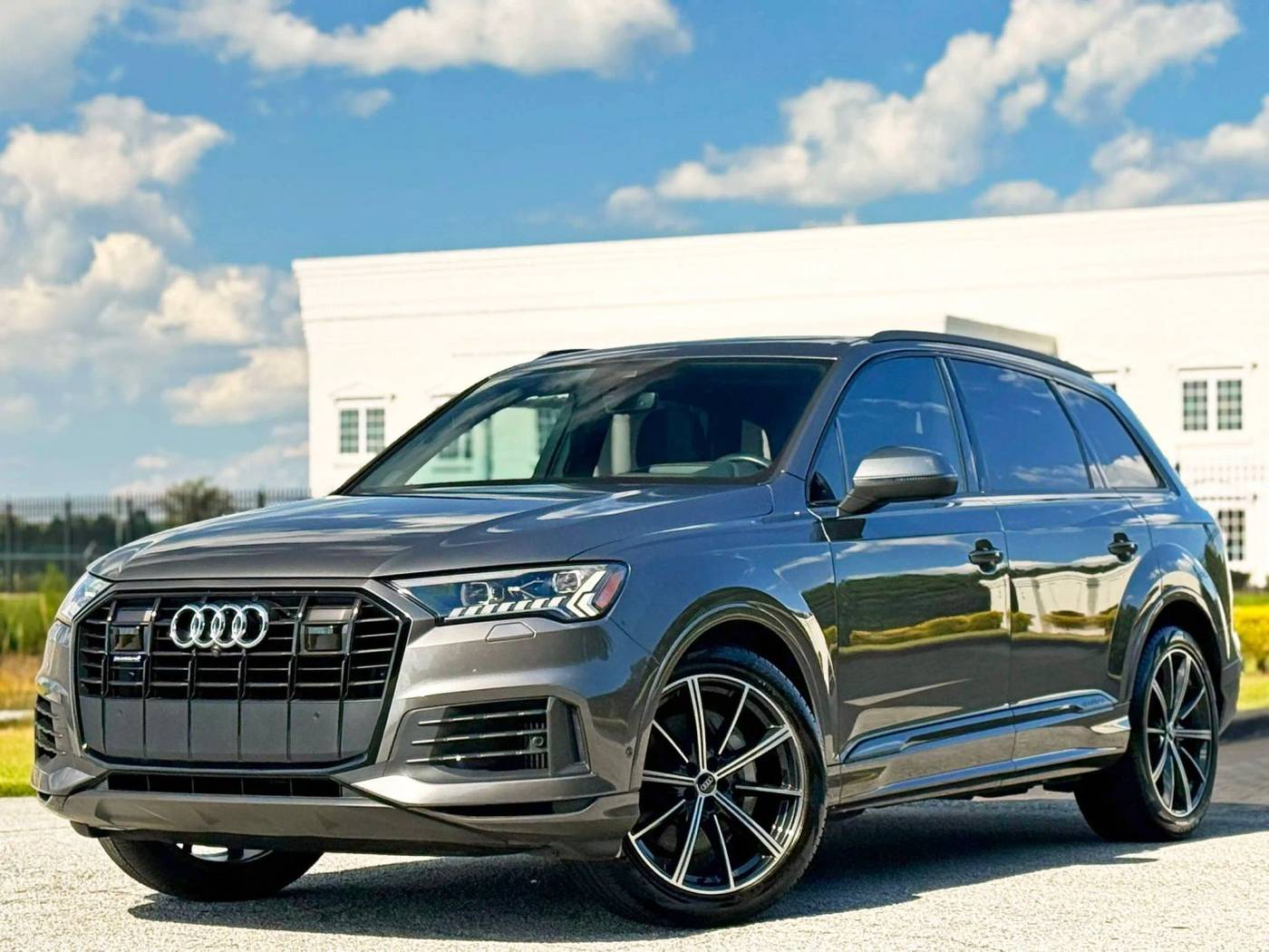 2020 Audi Q7 Prestige — SUV — 47,877 mi — Lawrenceville, GA