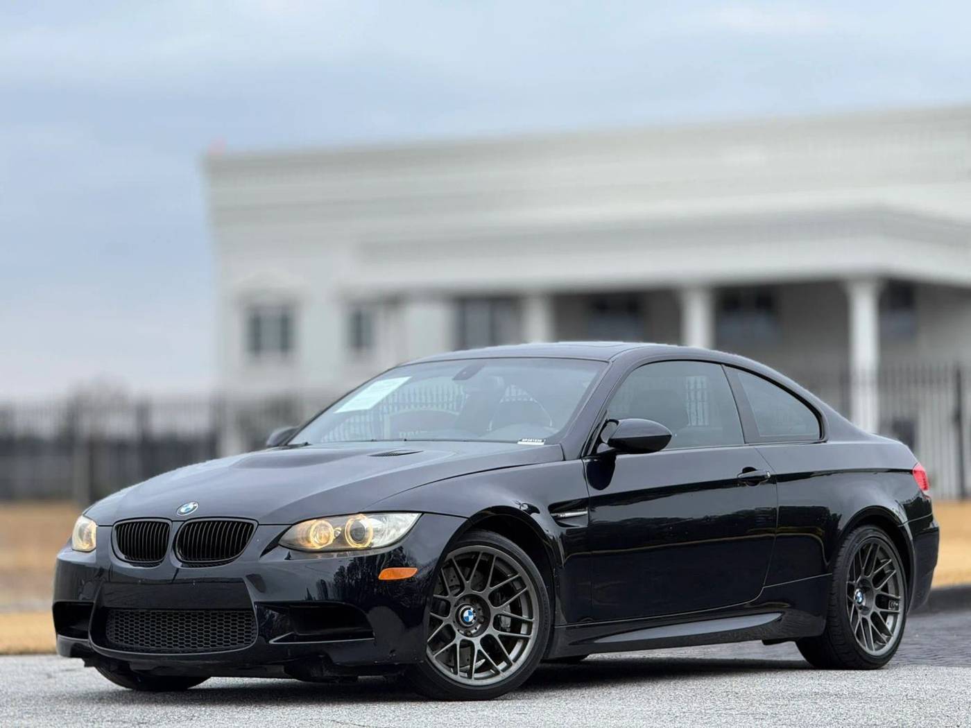 2009 BMW M3 Standard