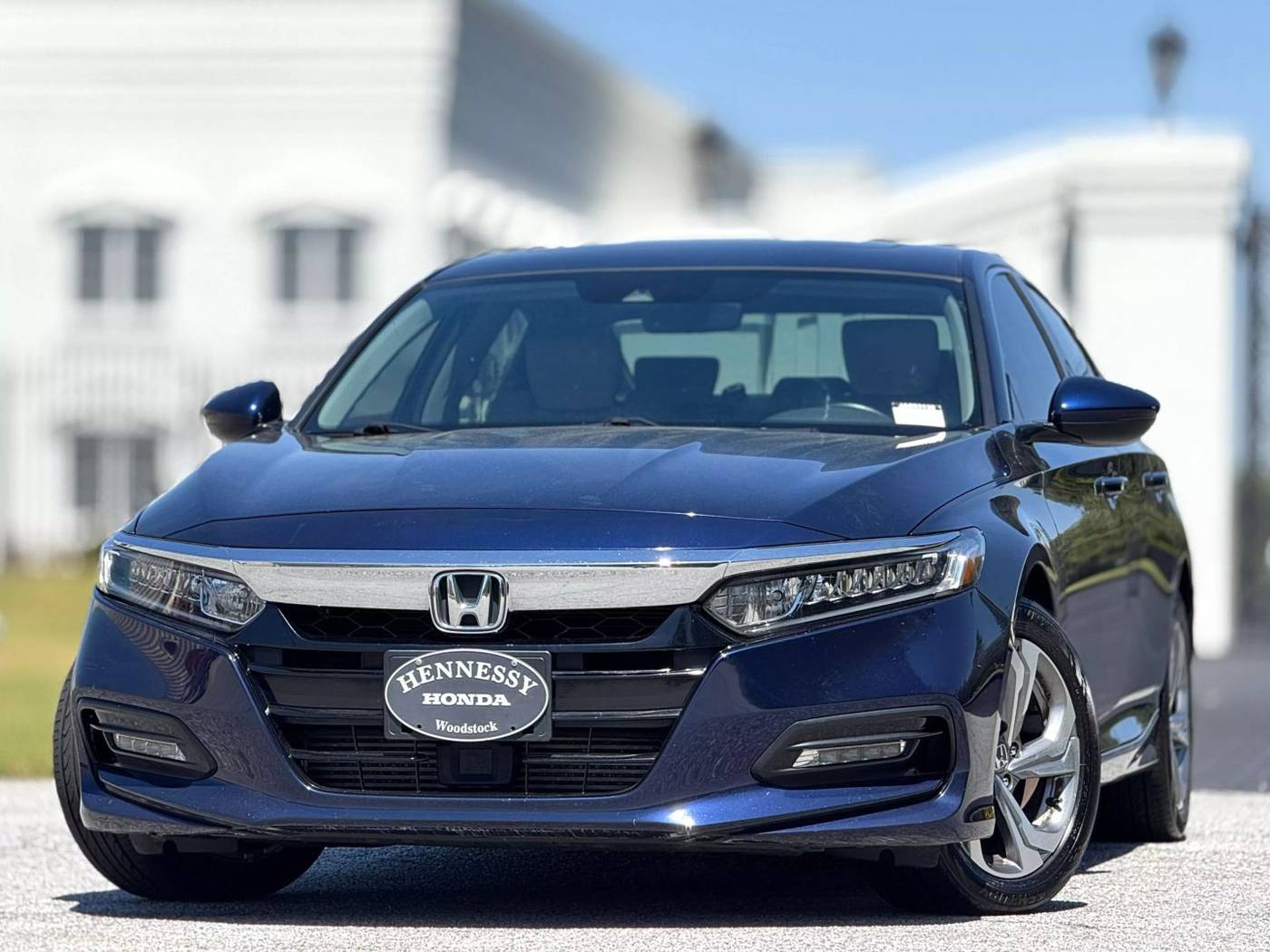 2018 Honda Accord EX-L — Sedan — 83,526 mi — Lawrenceville, GA