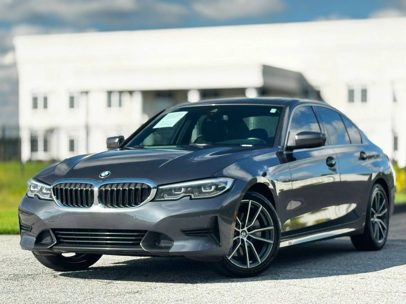 2019 BMW 3 Series 330i — Sedan — 82,771 mi — Lawrenceville, GA