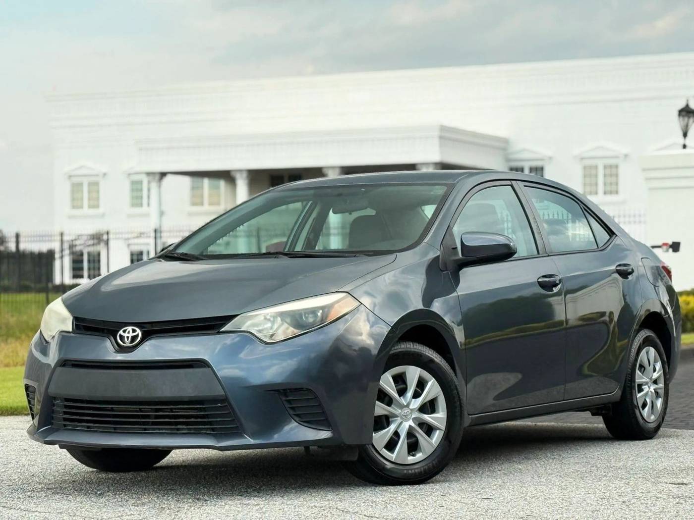 2016 Toyota Corolla L — Sedan — 71,362 mi — Lawrenceville, GA