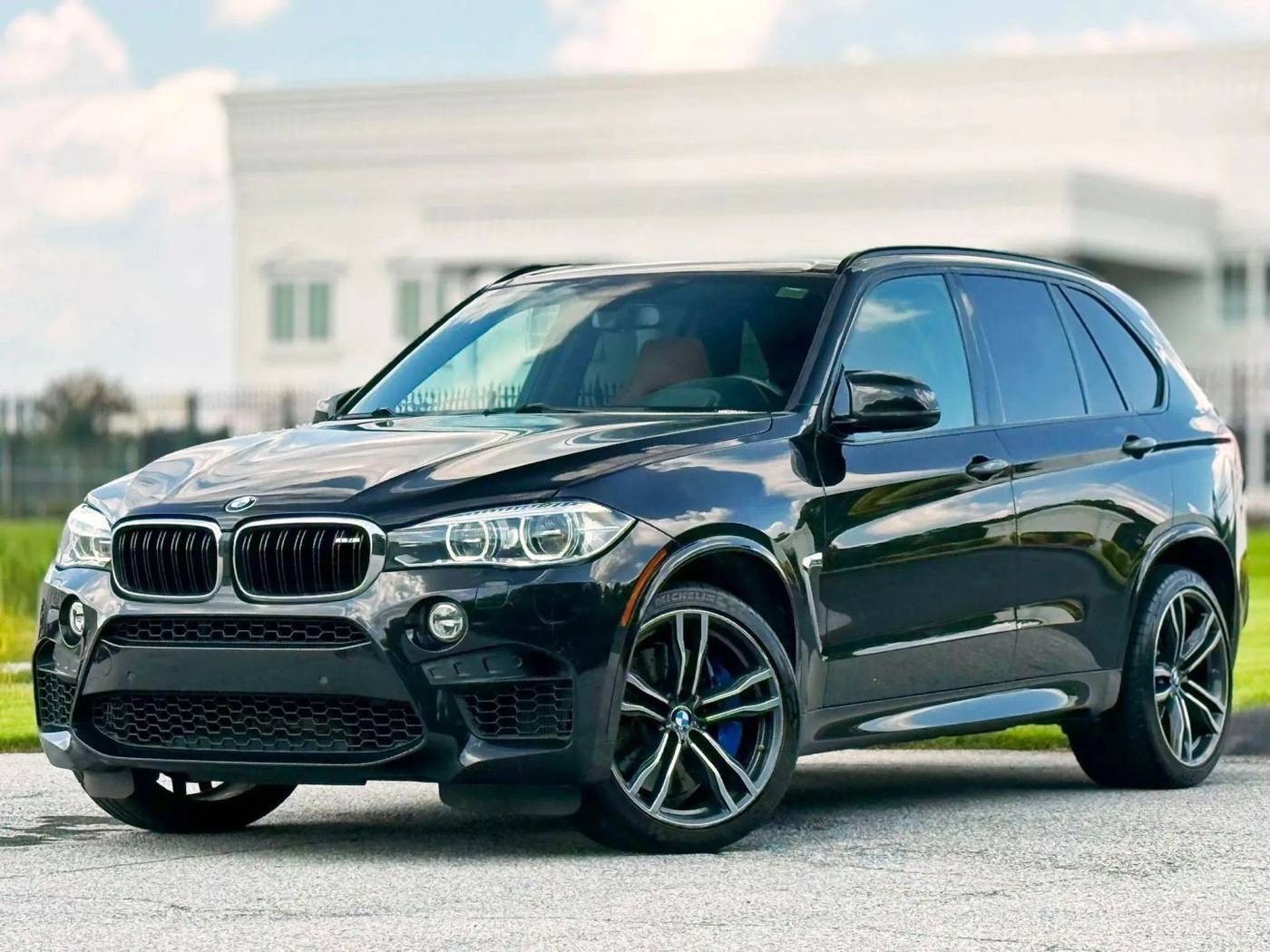 2017 BMW X5 M Standard — SUV — 98,960 mi — Lawrenceville, GA