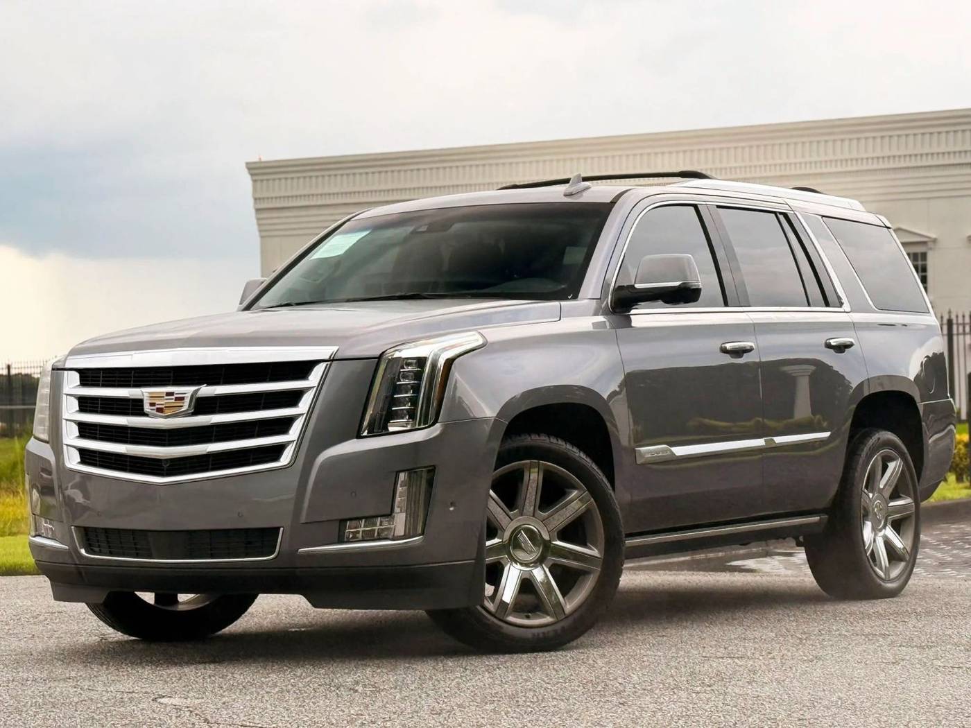 2018 Cadillac Escalade Premium Luxury — SUV — 87,913 mi — Lawrenceville, GA
