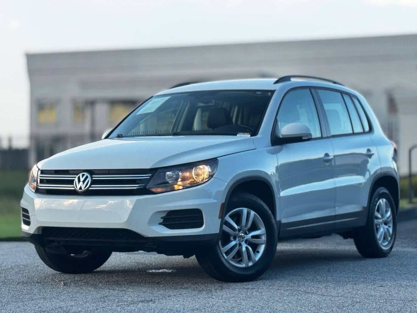 2016 Volkswagen Tiguan S — SUV — 74,901 mi — Lawrenceville, GA