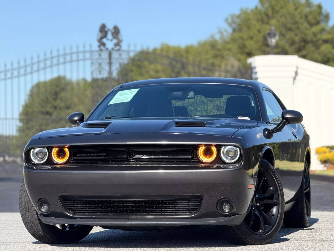 2017 Dodge Challenger SXT Plus — Coupe — 48,345 mi — Lawrenceville, GA
