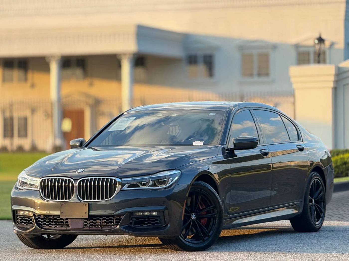 2018 BMW 7 Series 750i — Sedan — 75,022 mi — Lawrenceville, GA