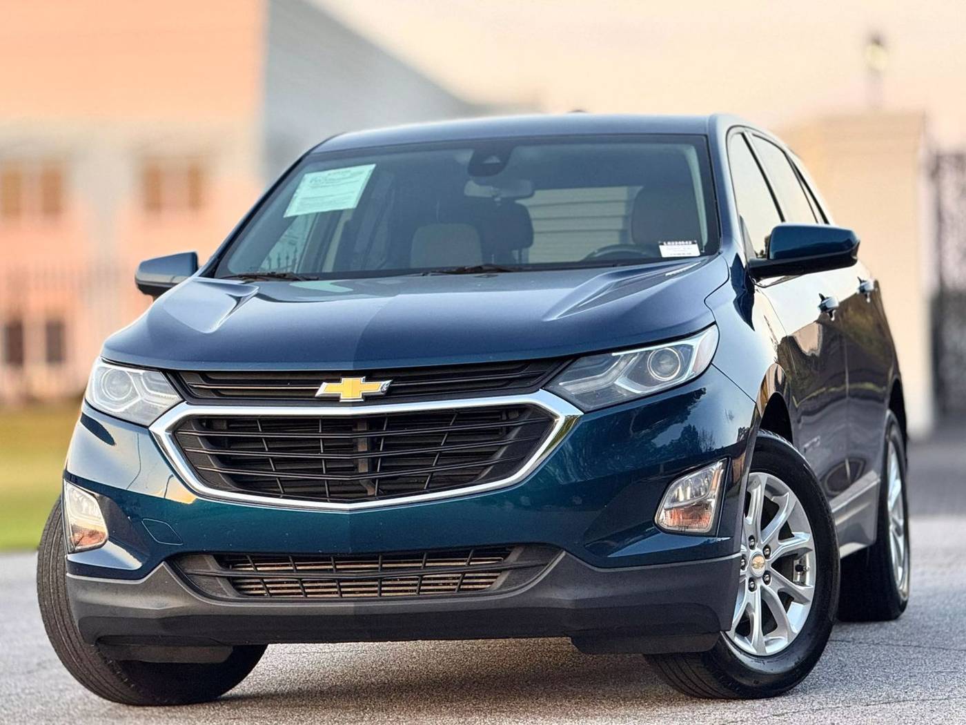 2020 Chevrolet Equinox LT — SUV — 123,645 mi — Lawrenceville, GA